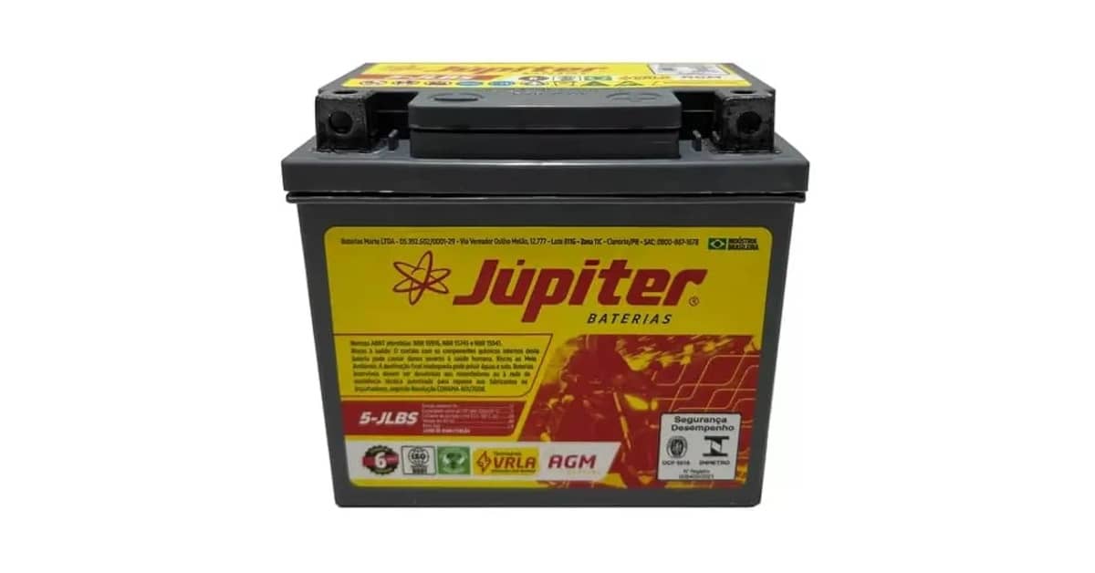 Melhor Bateria para Moto 150: Potência e Durabilidade