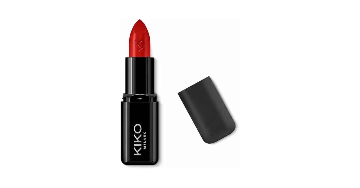 Melhor Batom que não Transfere: 5 Opções Resistentes e Confortáveis