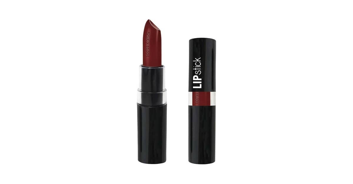Melhor Batom Vermelho que não Sai: Duração Extrema!