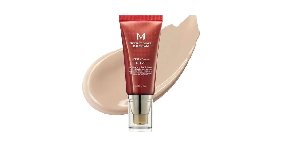 Melhor Bb Cream Coreano: Guia Essencial para Pele Radiante