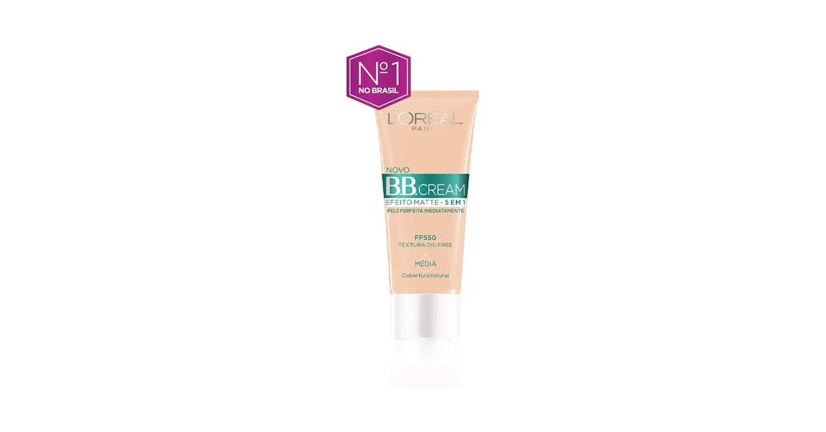Melhor Bb Cream Pele Oleosa: Controle Brilho e Imperfeições