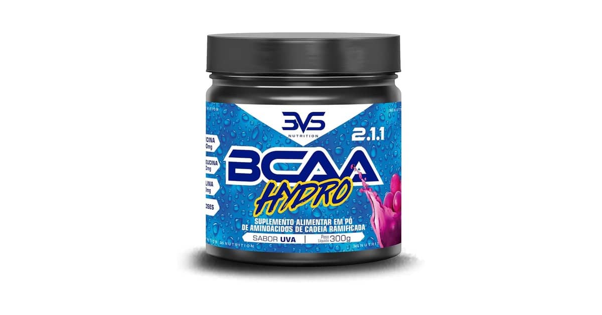 Melhor BCAA Custo Benefício: 5 Opções Poderosas