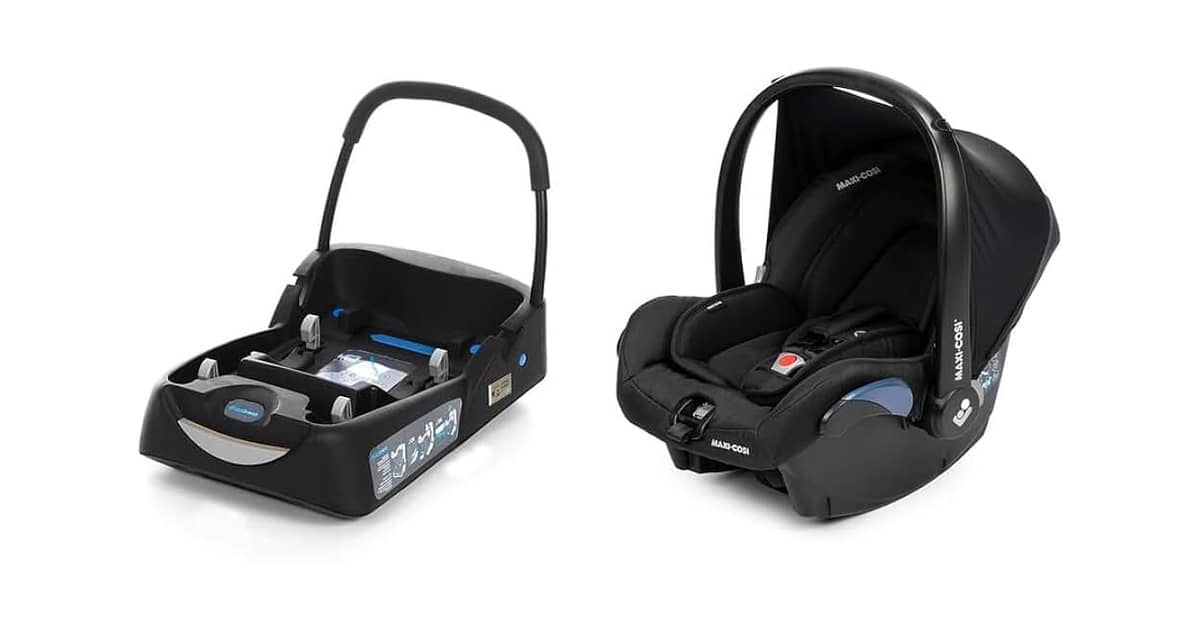 Melhor Bebê Conforto Maxi Cosi: Qual o Ideal Para Seu Bebê?