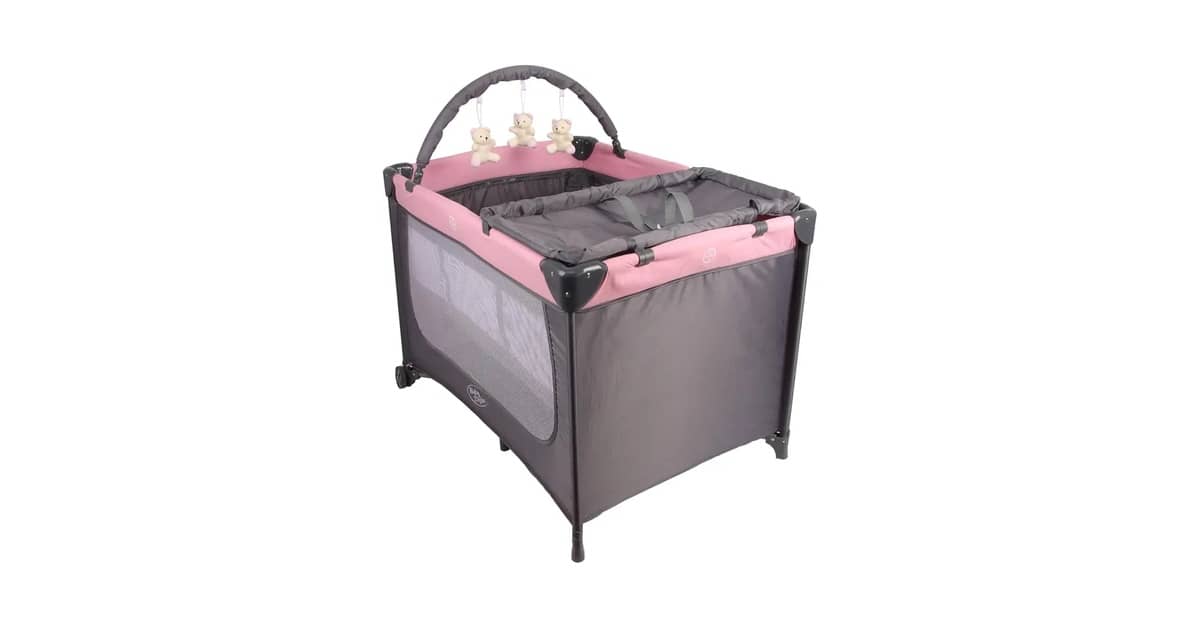 Melhor Berço Cercado: Segurança e Conforto para o Bebê