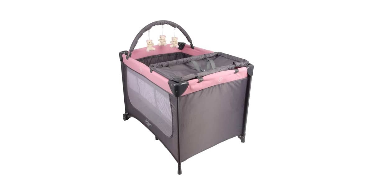 Melhor Berço Portátil para Bebê: Guia Essencial para Pais