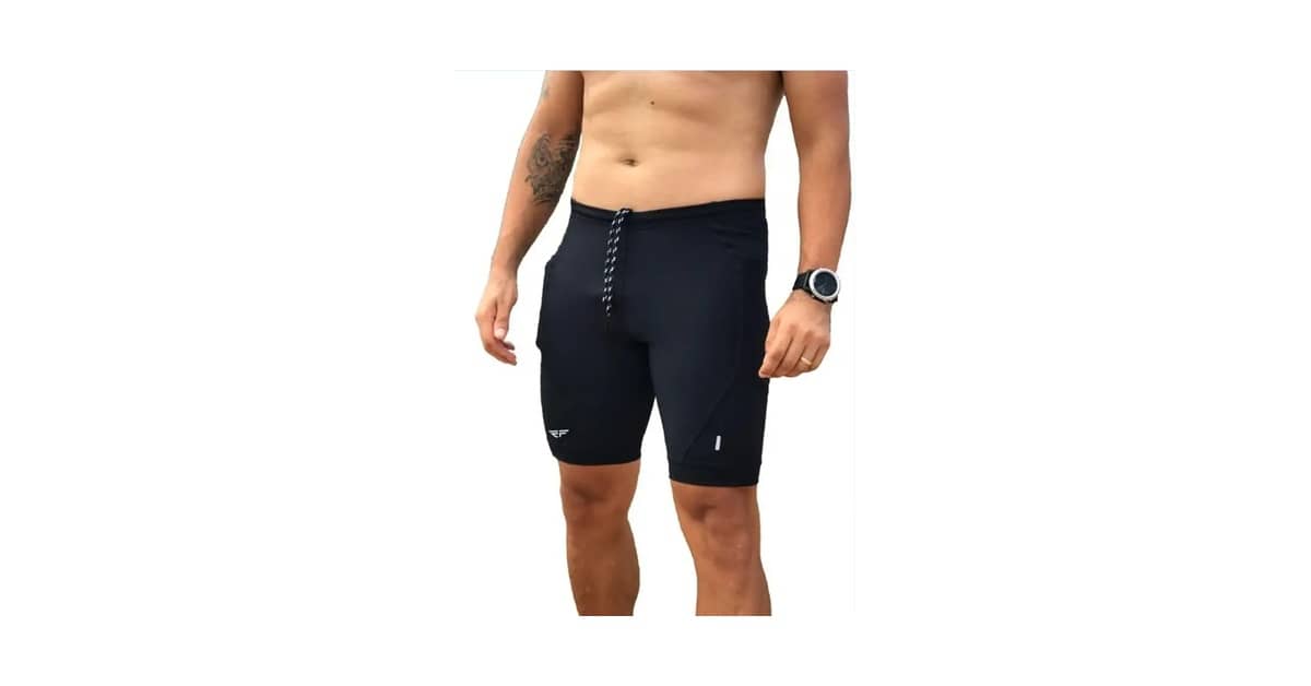 Melhor Bermuda de Compressão: 10 Modelos para Treino