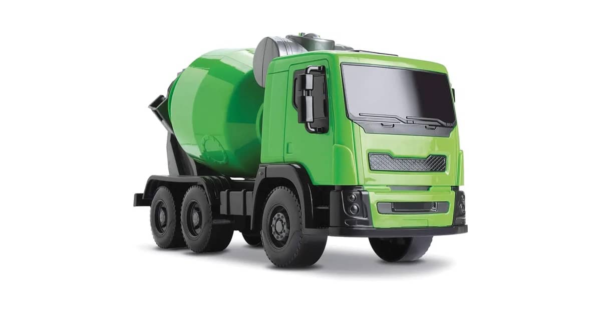 Melhor Betoneira: 3 Modelos Profissionais e Robustos