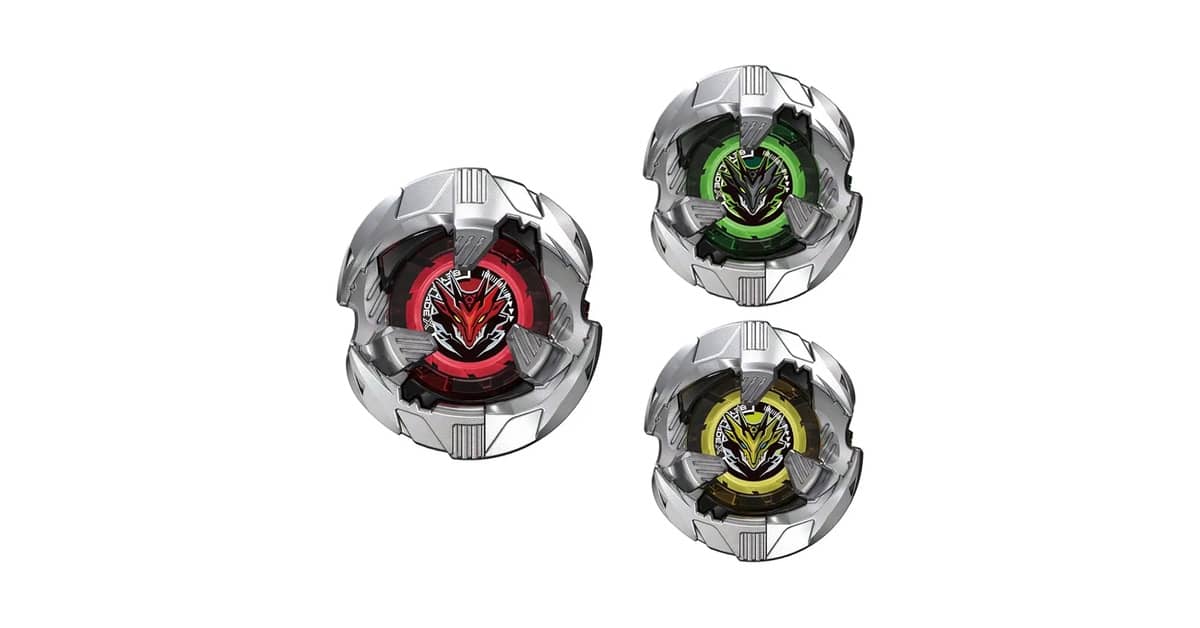 Melhor Beyblade do Anime: Escolha o Seu Campeão!