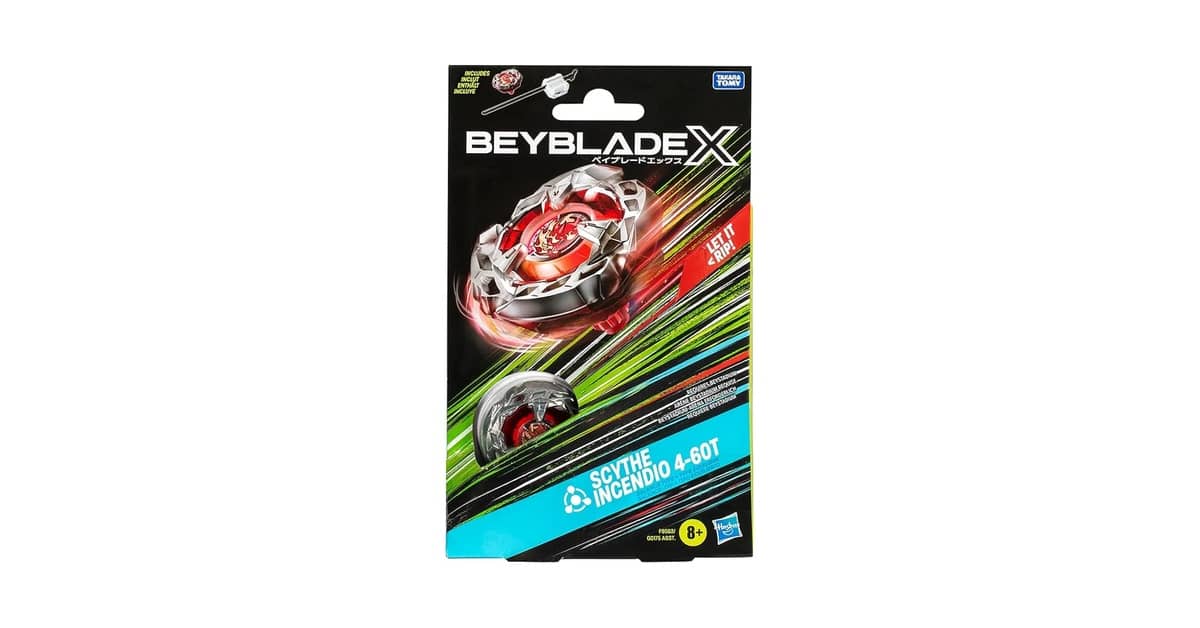 Melhor Beyblade: 10 Modelos para Batalhas Épicas