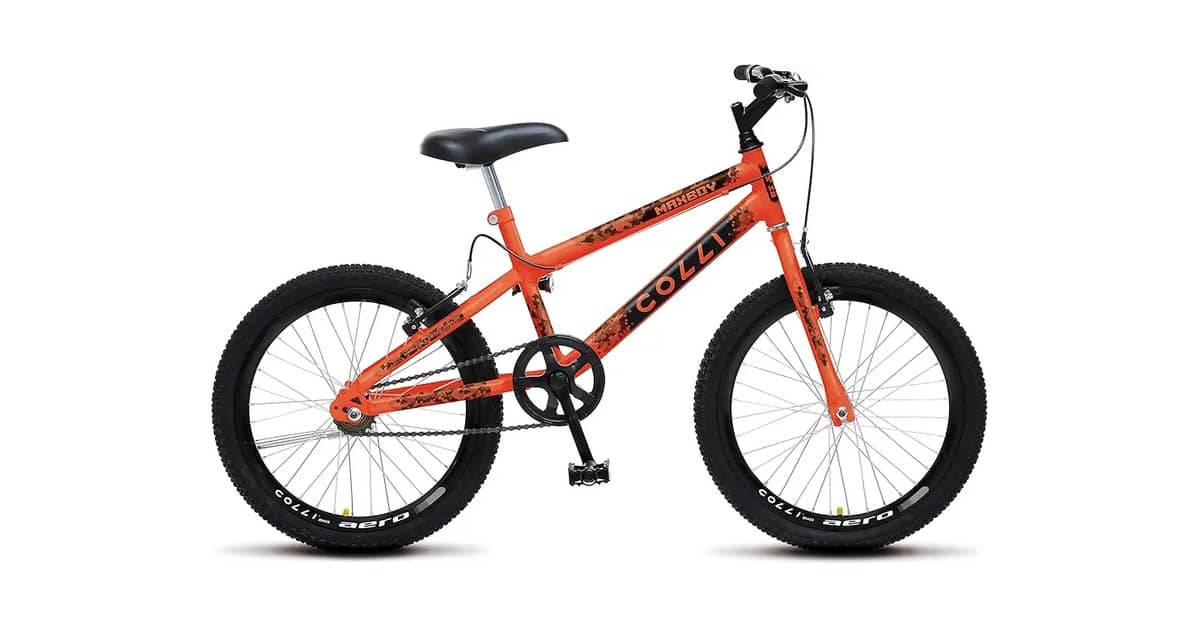 Melhor Bicicleta Aro 20 Menino: Guia Completo Para Escolha