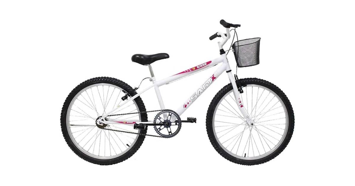 Melhor Bicicleta Aro 24 Feminina: Guia de Compra Essencial