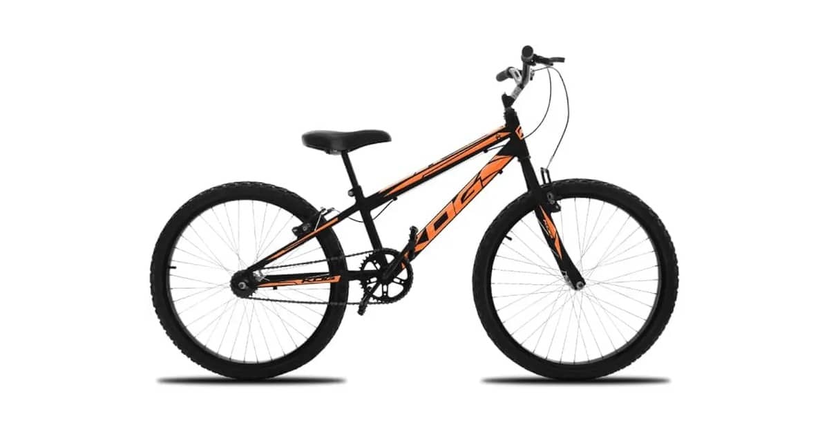Melhor Bicicleta Aro 24 Masculina: Guia Para Escolha Certa