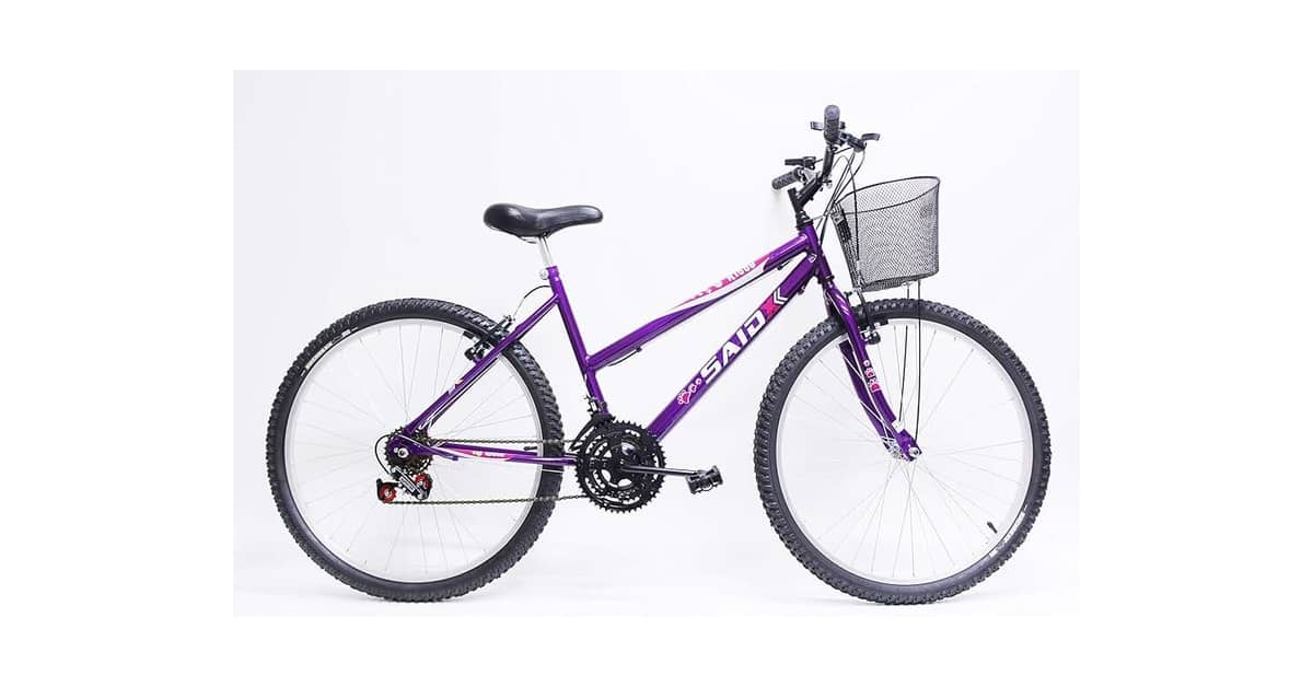 Melhor Bicicleta Aro 26 Feminina: Escolha Ideal!