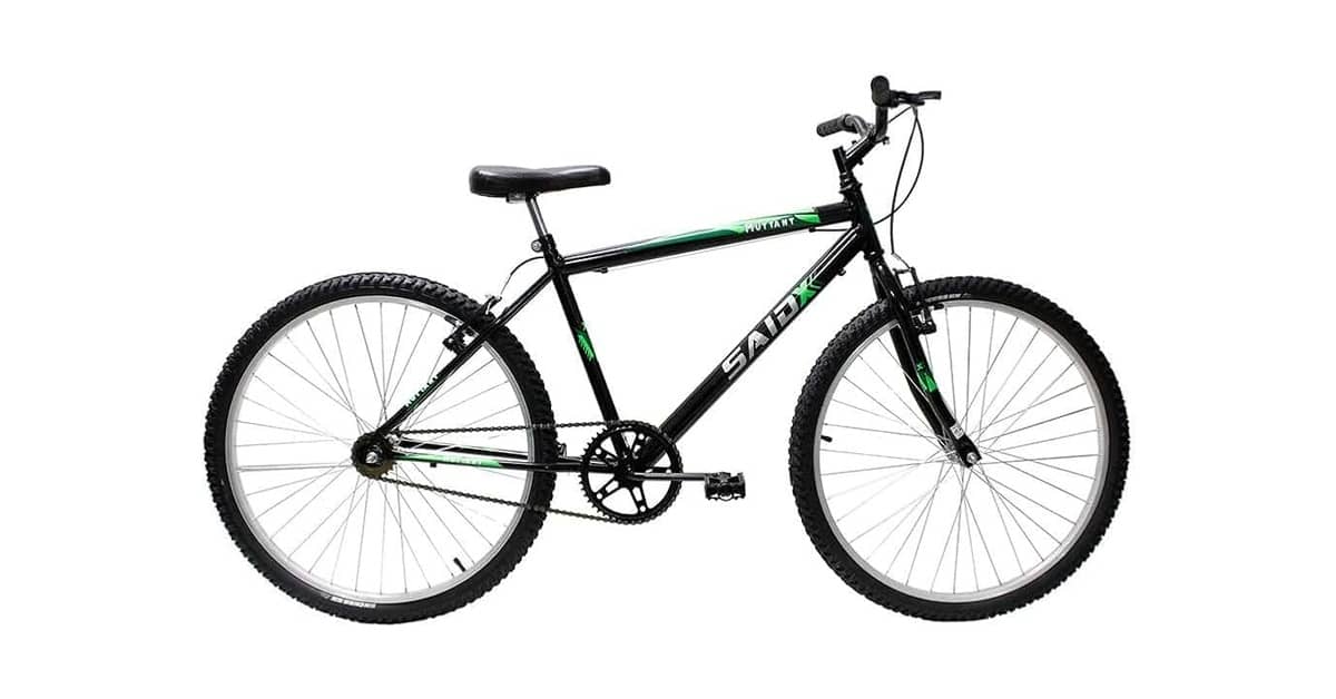 Melhor Bicicleta Aro 26 Masculina: Guia de Compra Essencial