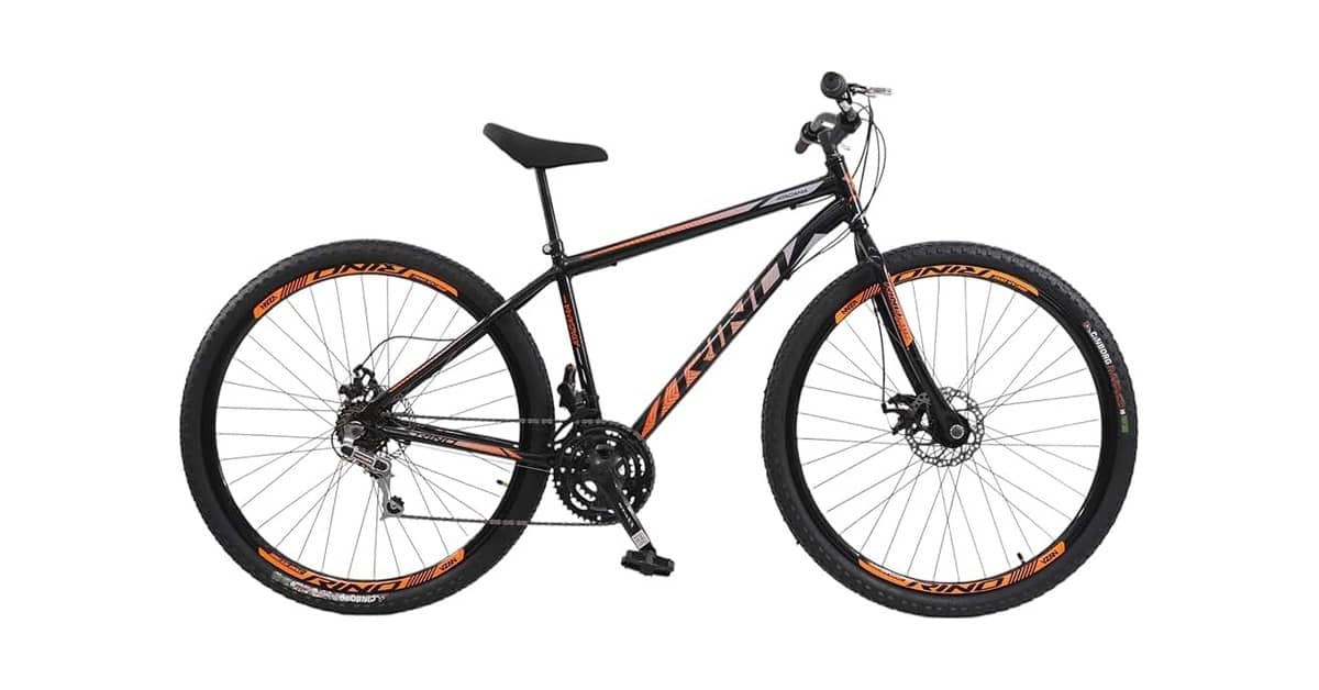 Melhor Bicicleta Custo Benefício Aro 29: 5 Opções Incríveis