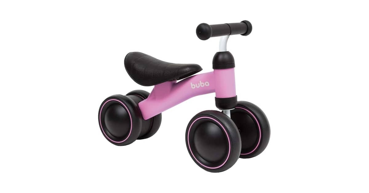 Melhor Bicicleta de Equilíbrio para 2 Anos: Segurança e Diversão