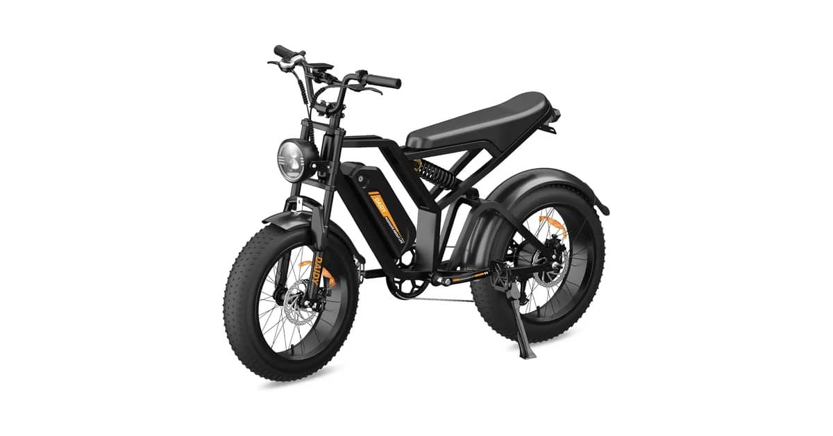 Melhor Bicicleta Elétrica 1000W: Potência e Performance em 2024