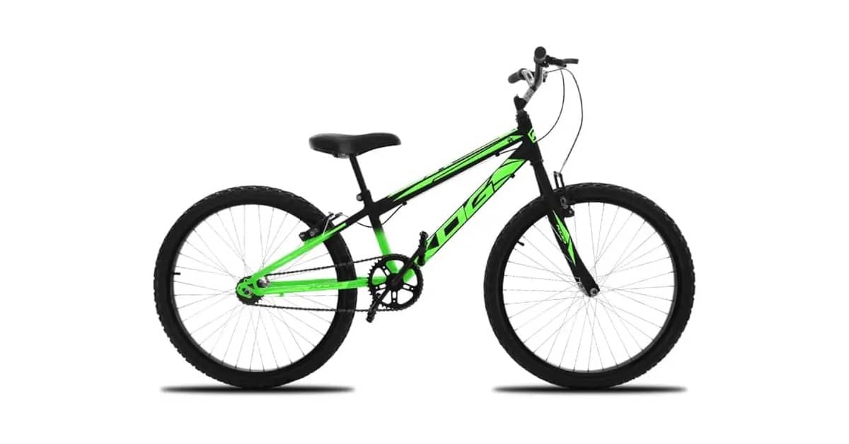 Melhor Bicicleta Infantil Aro 24: Guia Definitivo