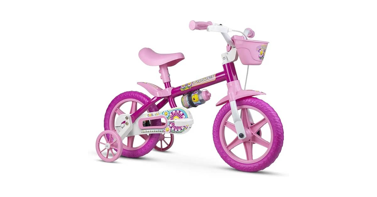 Melhor Bicicleta Infantil: Guia Completo e Dicas!