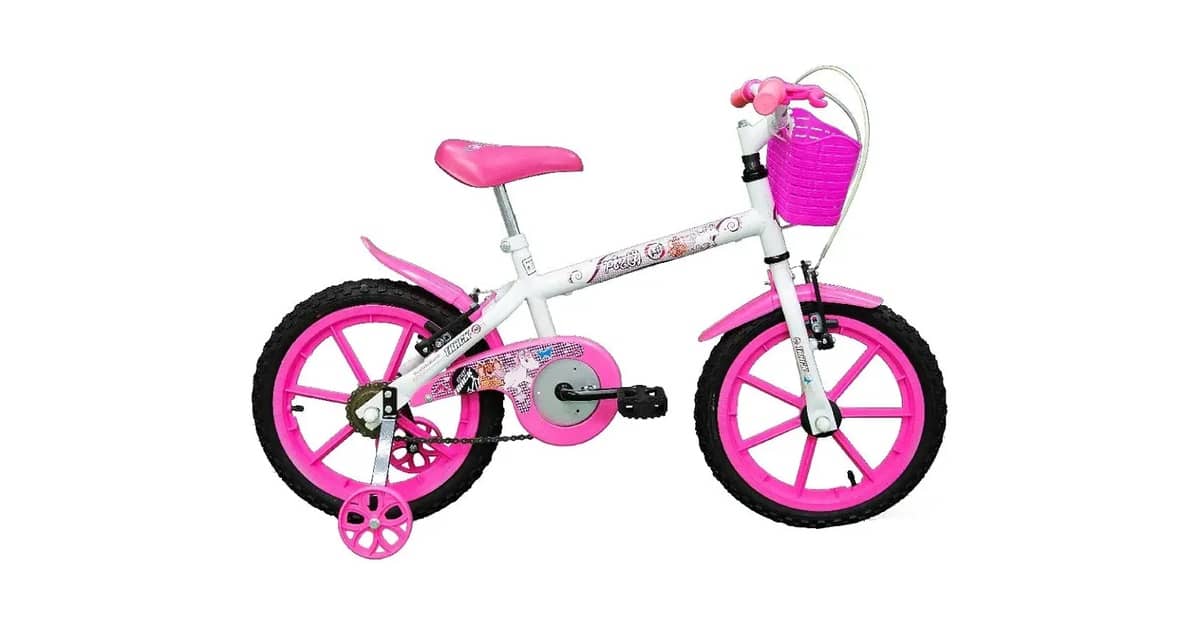 Melhor Bicicleta Menina Aro 16: Guia Completo!