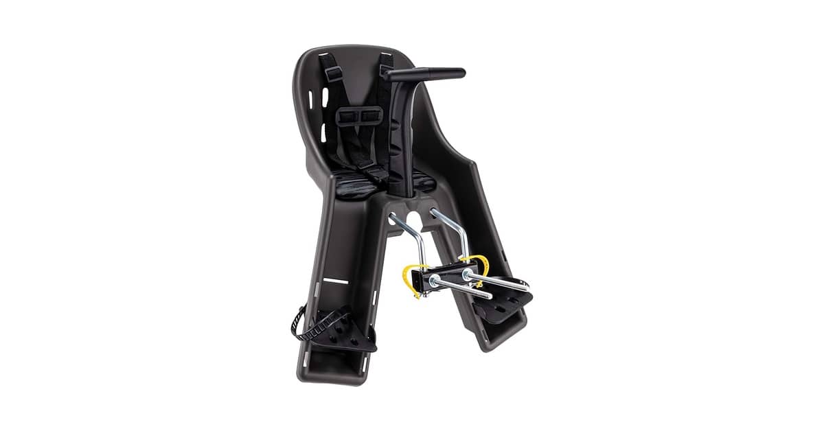 Melhor Bicicleta para Colocar Cadeirinha: Guia Definitivo