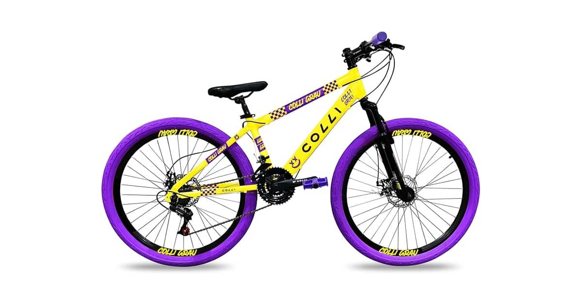 Melhor Bicicleta para dar Grau Barata: Guia Rápido