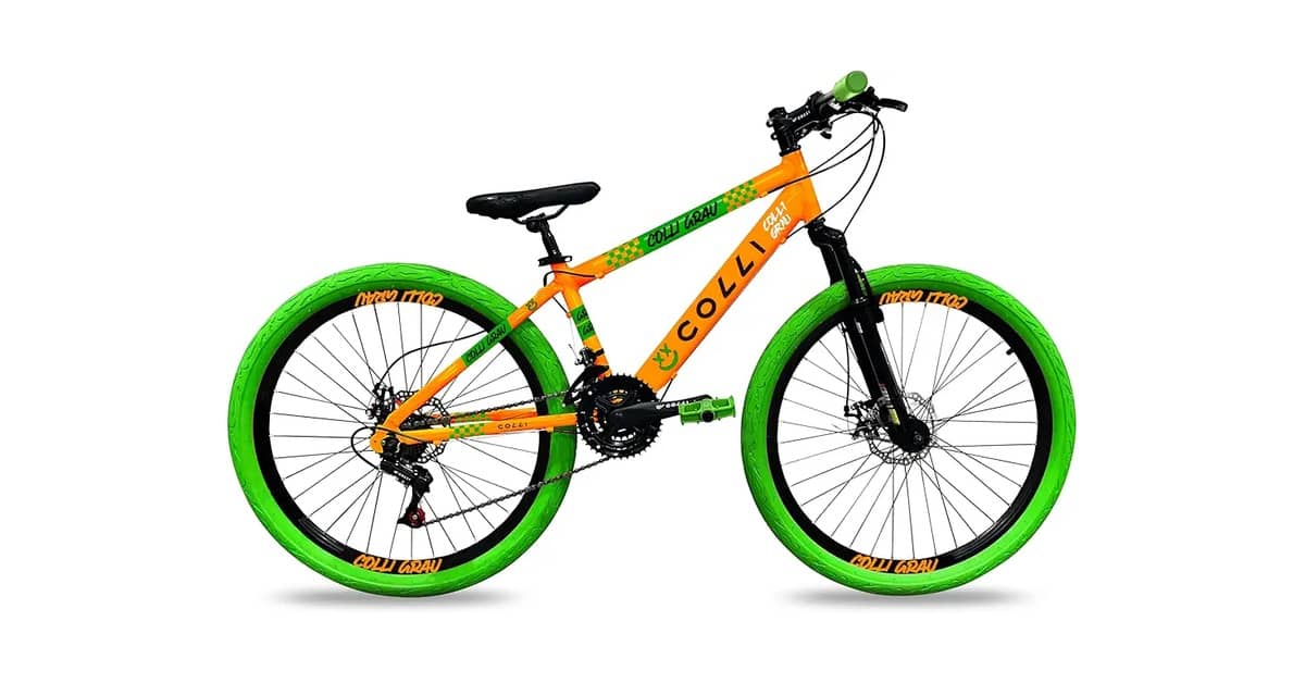 Melhor Bicicleta para dar Grau: 5 Modelos Freeride em Destaque