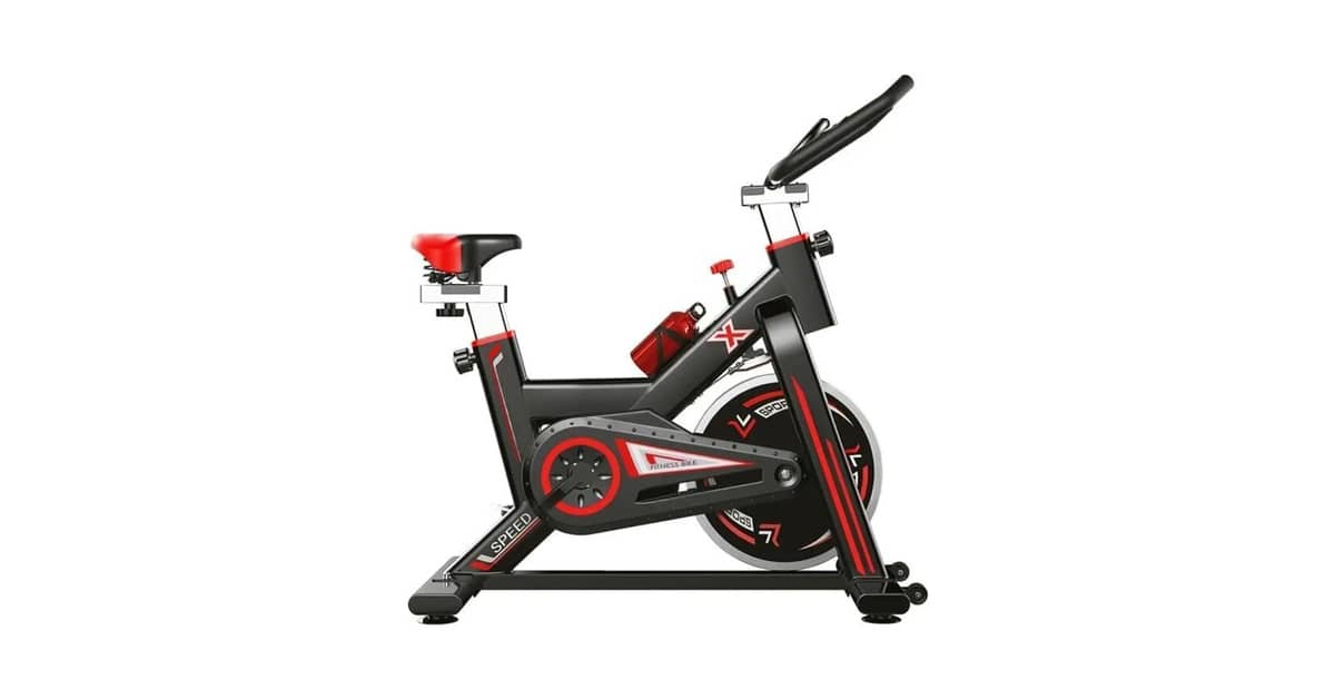 Melhor Bicicleta Spinning Profissional: 5 Modelos para Treino Intenso