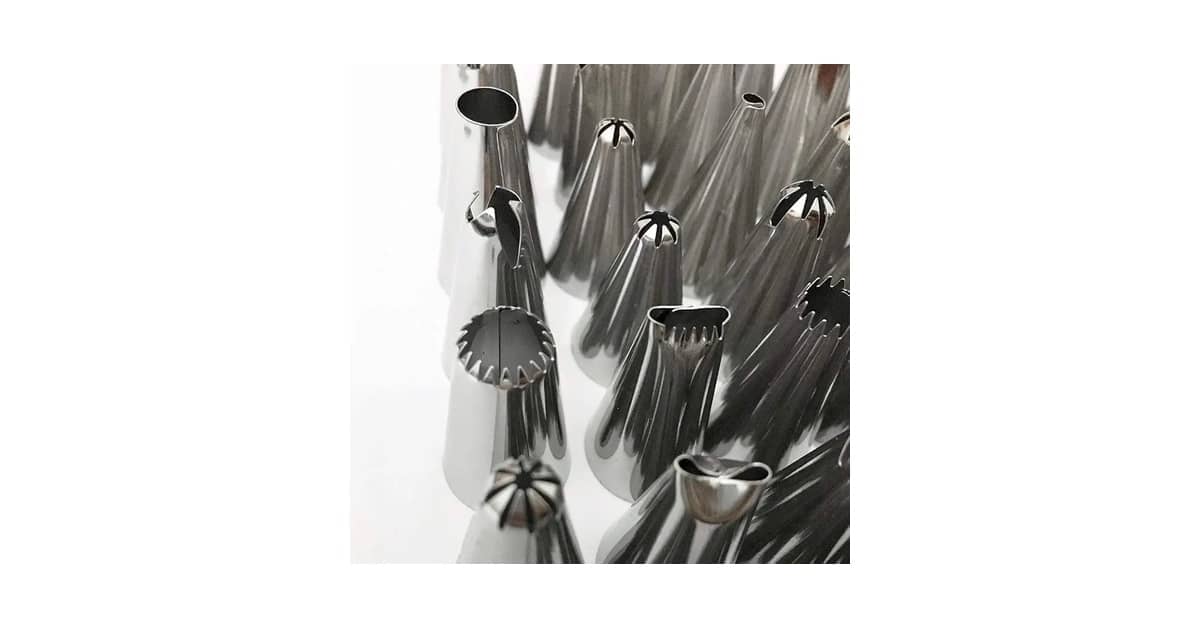 Melhor Bico para Confeitar: Guia Completo com 7 Opções