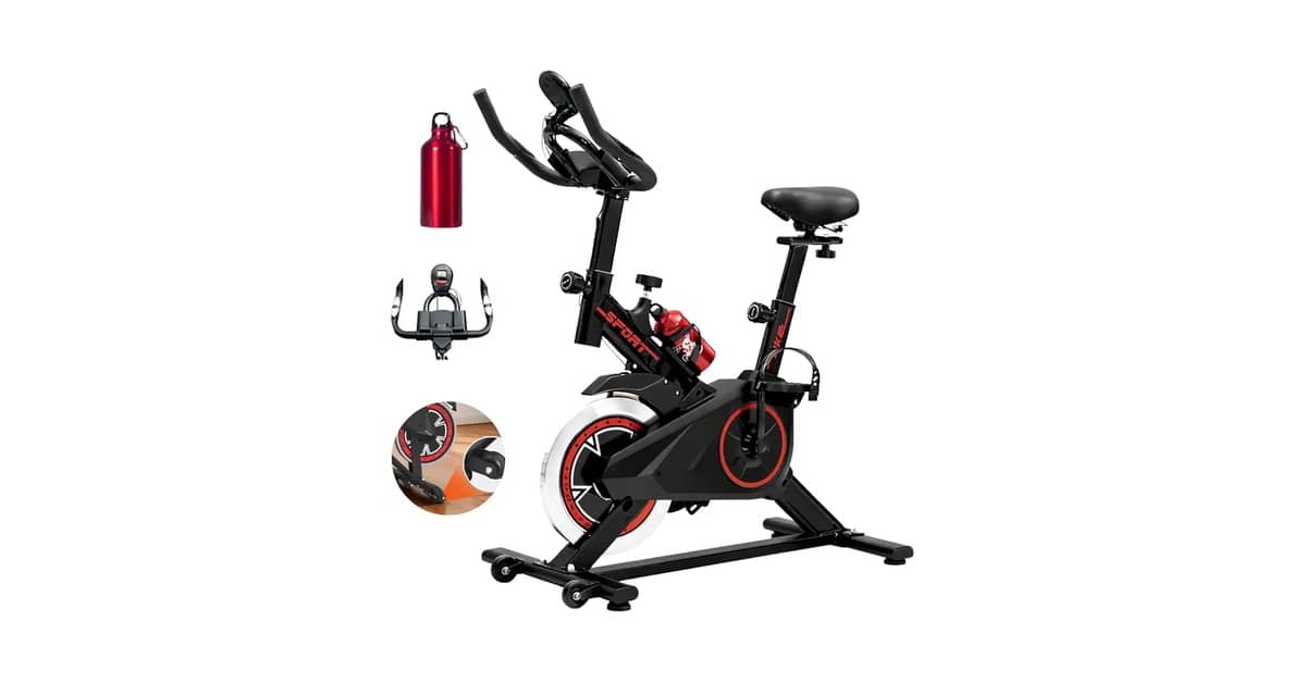 Melhor Bike Ergometrica Custo Beneficio: 9 Modelos