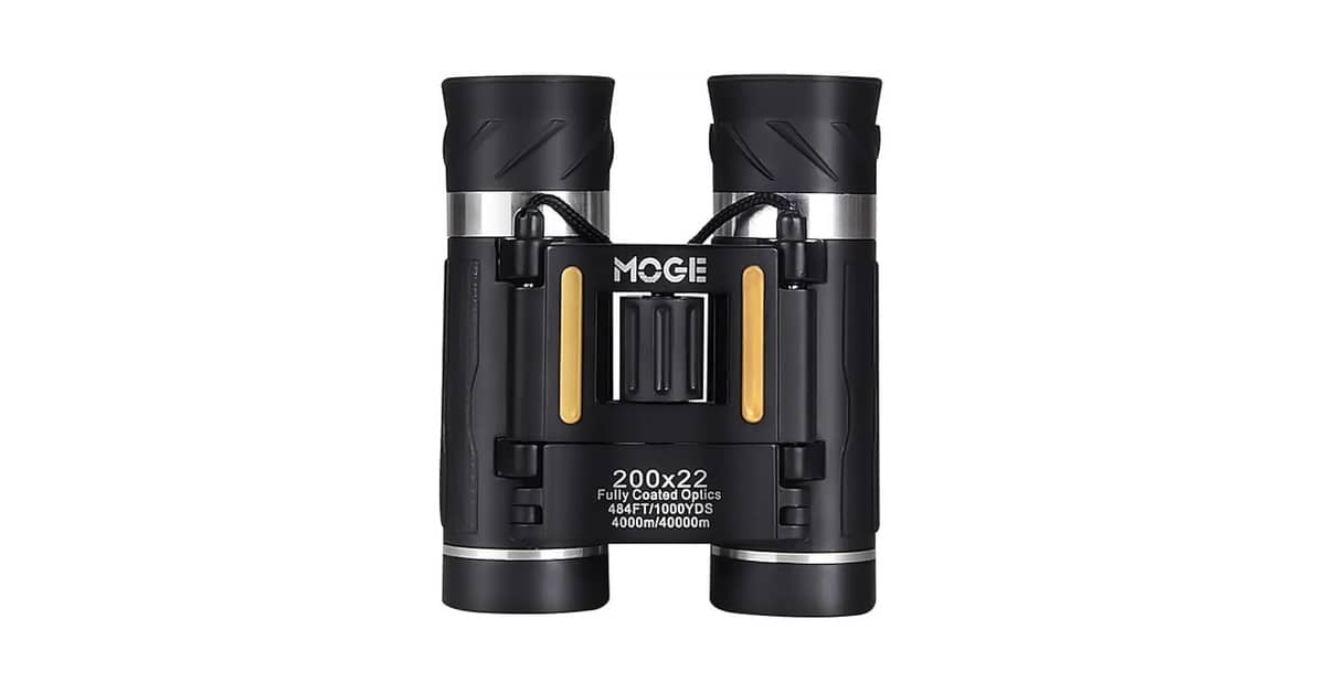 Melhor Binóculo Noturno: Guia Completo Para Sua Visão