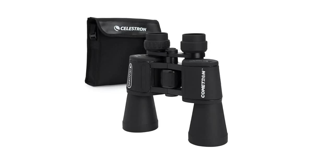 Melhor Binóculo para Astronomia: 7 Modelos para Ver o Céu