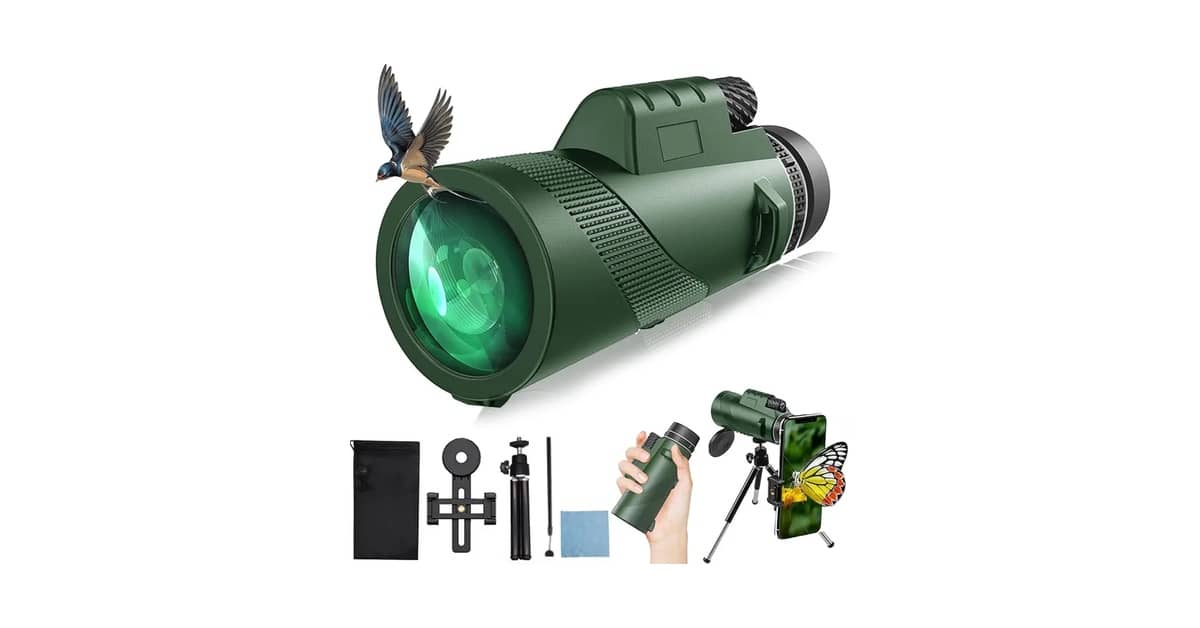 Melhor Binóculo para Celular: Amplie Suas Fotos HD