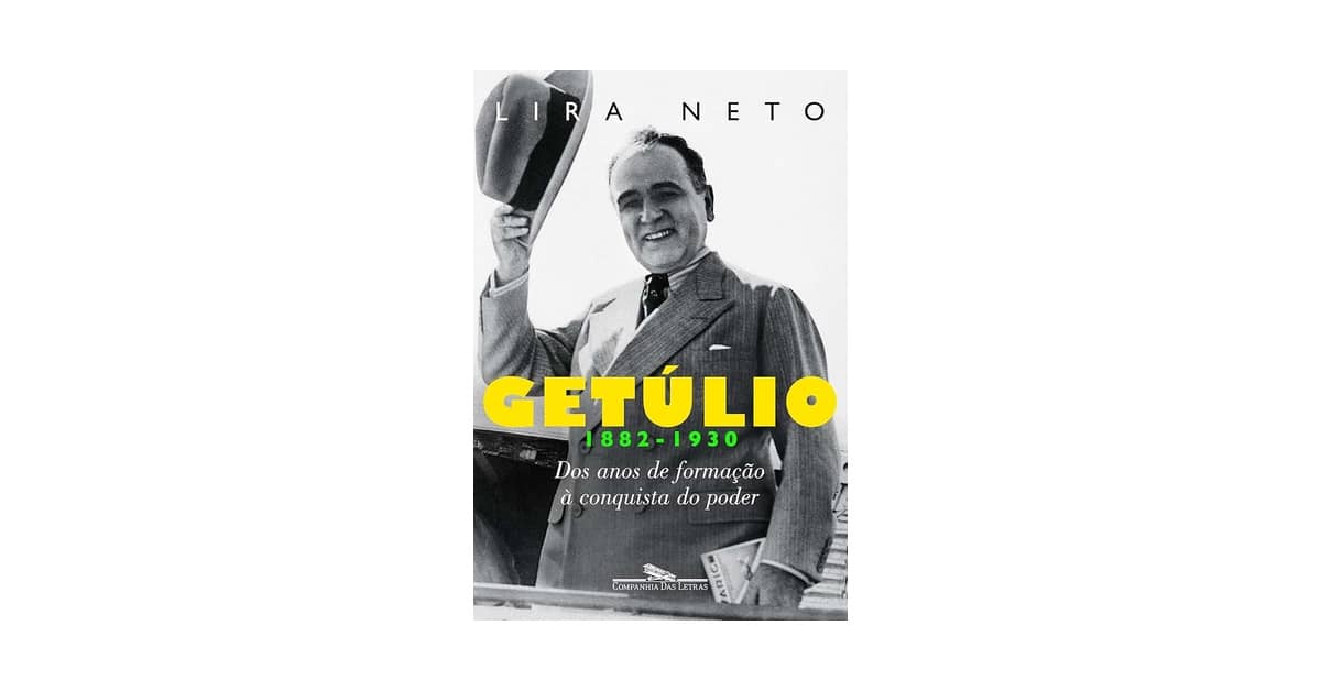 Melhor Biografia de Getulio Vargas: Qual Escolher?
