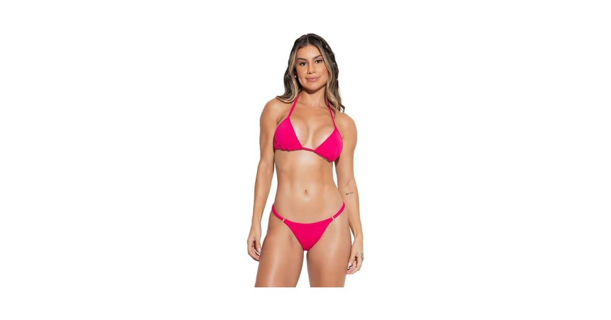 Melhor Biquíni Cortininha: 10 Modelos para Bronzeado