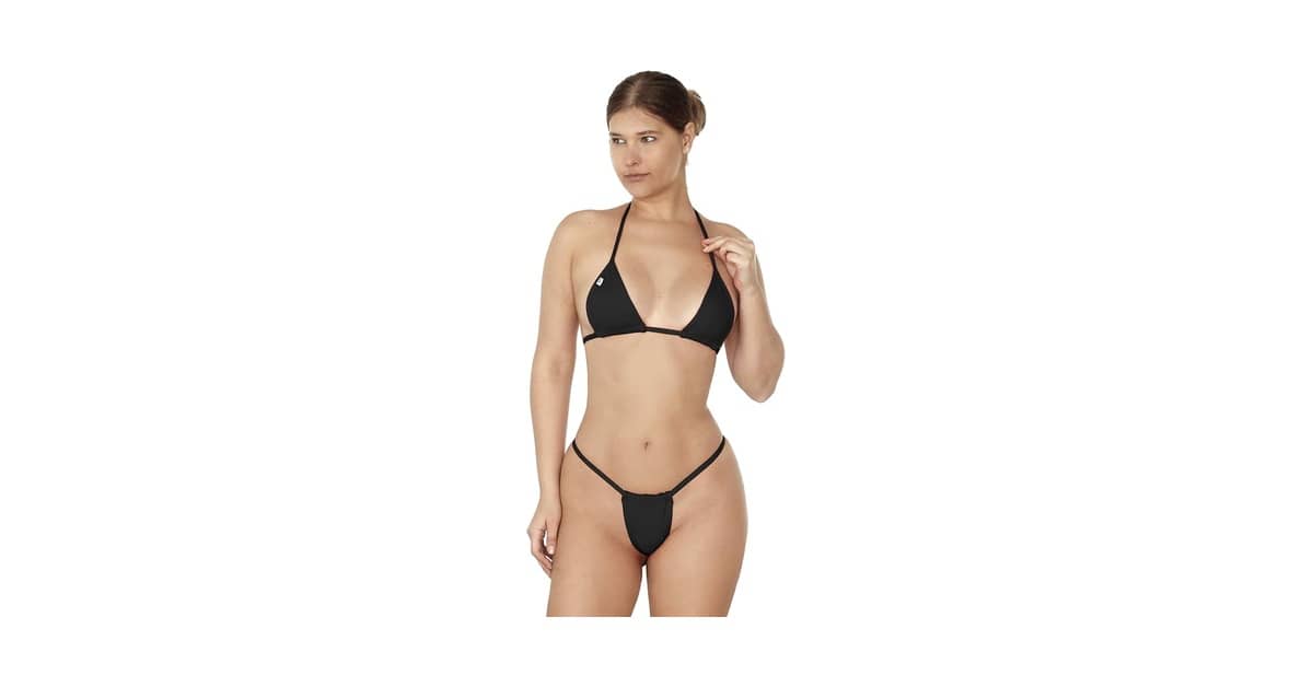 Melhor Biquíni para Bronzear: 7 Modelos com Fita Ideal