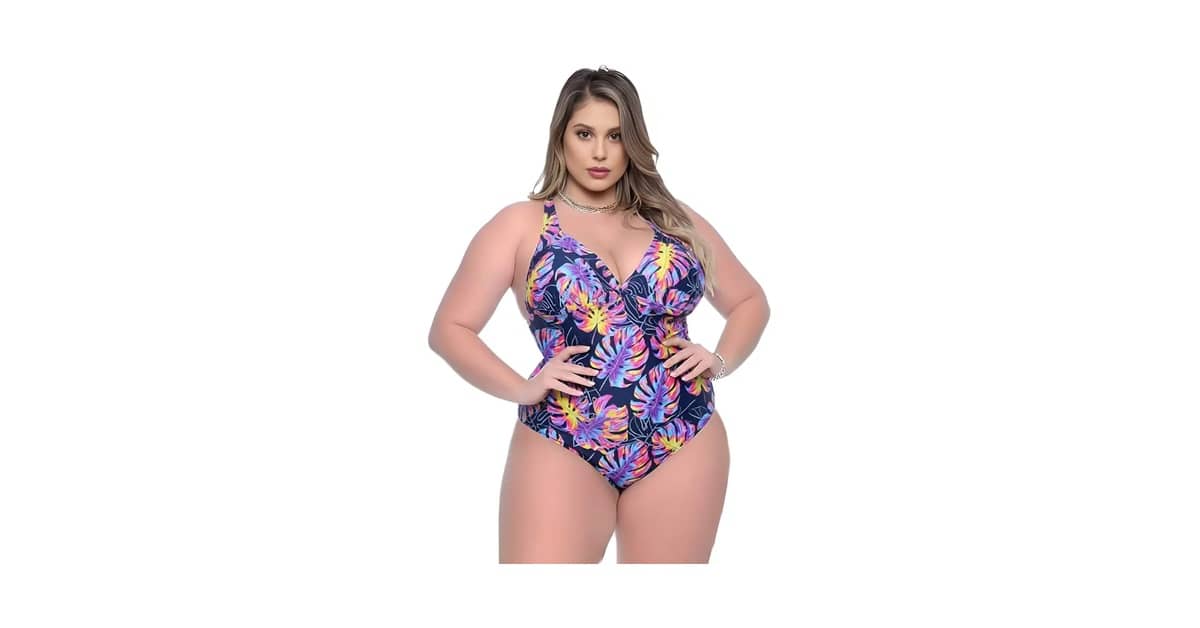 Melhor Biquíni para Busto Grande: 7 Modelos com Suporte
