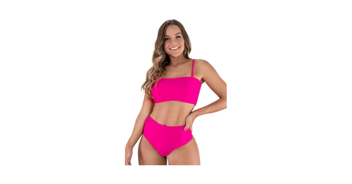 Melhor Biquíni para Cada Corpo: Encontre o Seu Perfeito