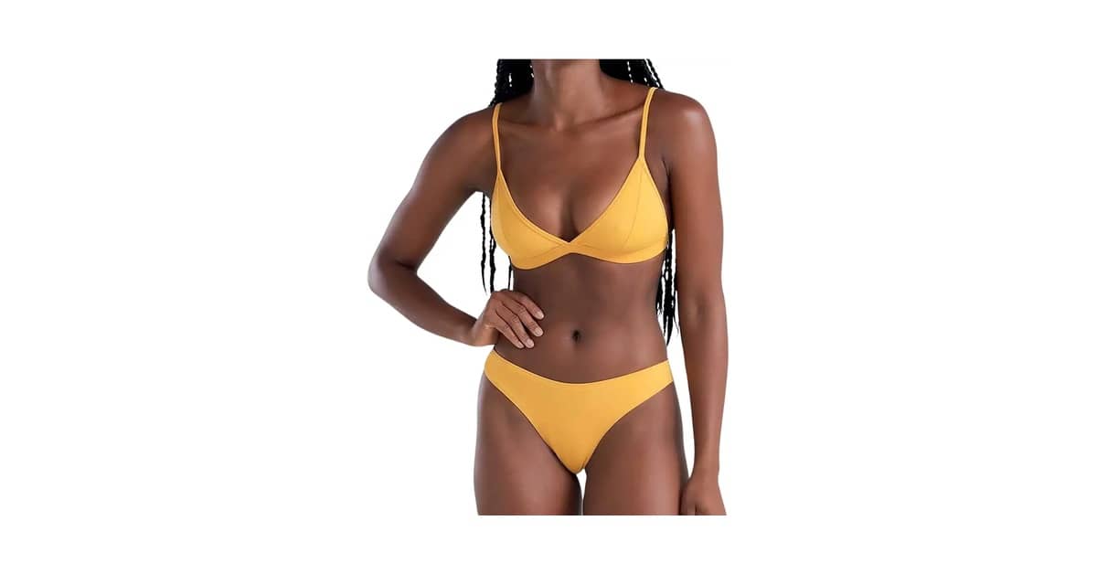Melhor Biquíni para Cada Tipo de Corpo: Encontre o Seu Modelo Ideal!