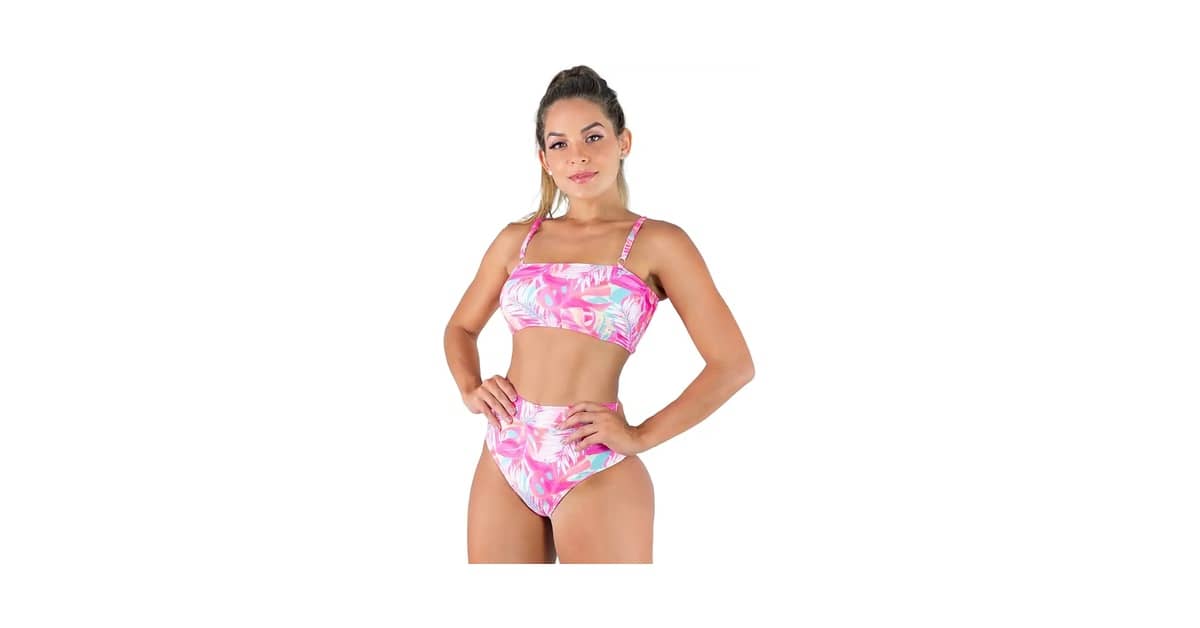 Melhor Biquíni para quem tem Culote: 7 Modelos que Valorizam