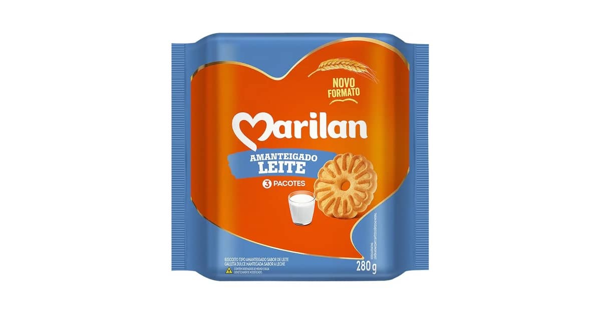 Melhor Biscoito Amanteigado: Escolha o Perfeito!
