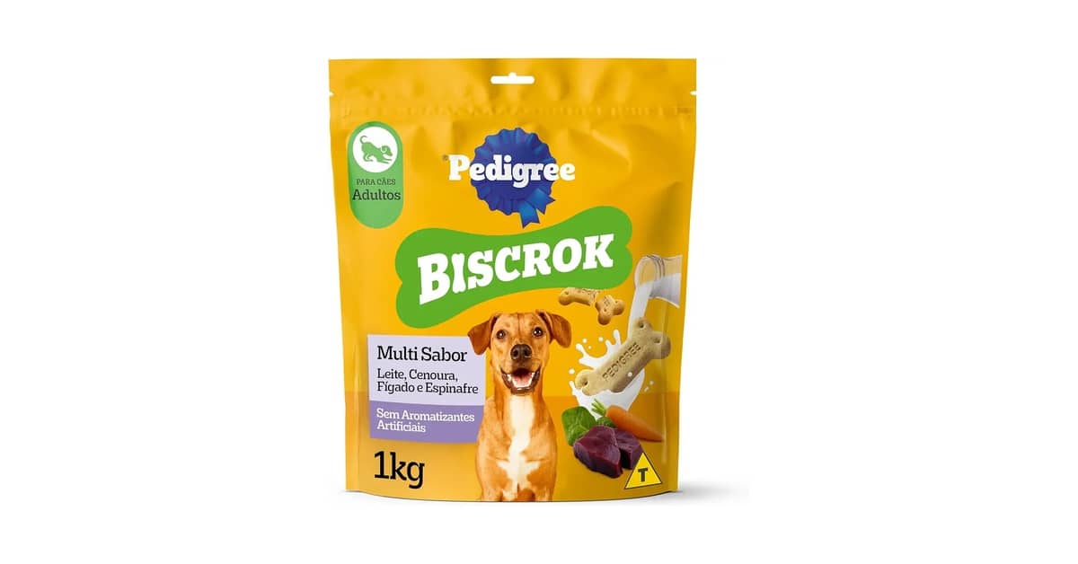Melhor Biscoito Canino: Guia de Sabores e Nutrição