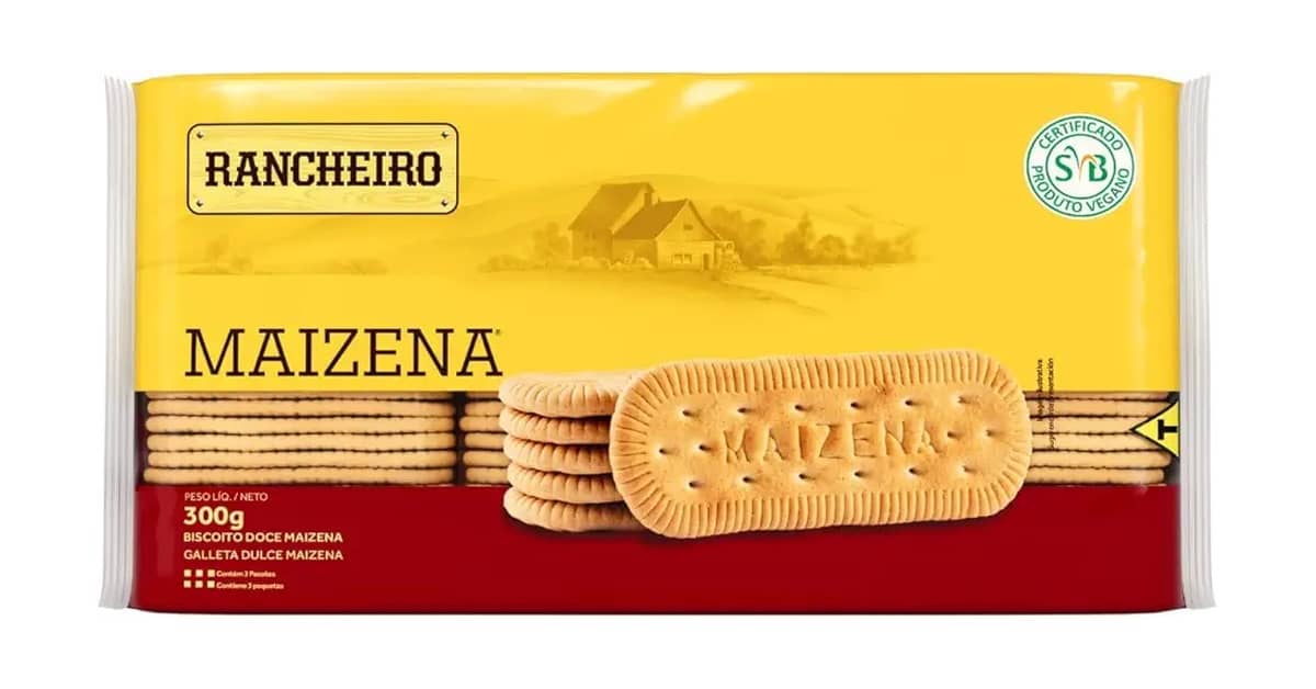 Melhor Biscoito Maizena: Sabores e Texturas para Cada Momento