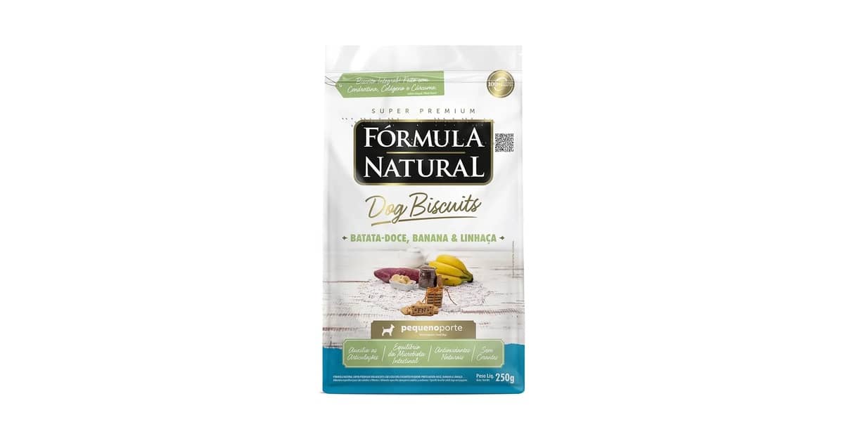 Melhor Biscoito Natural para Cachorro: Guia de Escolha Essencial