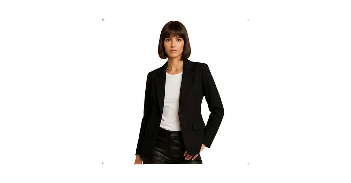 Melhor Blazer Feminino: 10 Modelos de Alfaiataria
