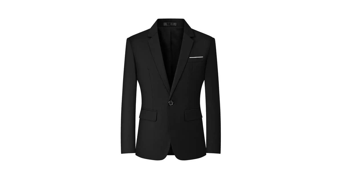 Melhor Blazer Masculino: Guia Essencial para o Estilo Perfeito