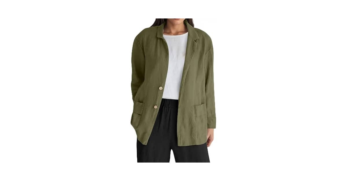 Melhor Blazer: Guia Essencial para Escolher o Seu