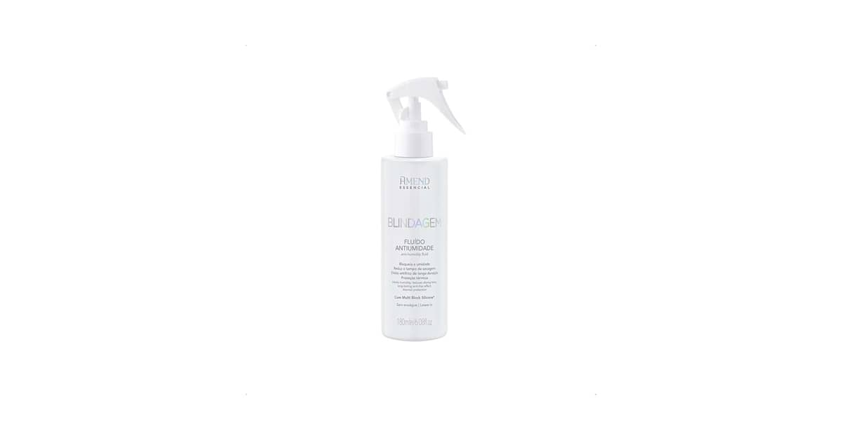 Melhor Blindagem Capilar: 10 Selantes Antifrizz