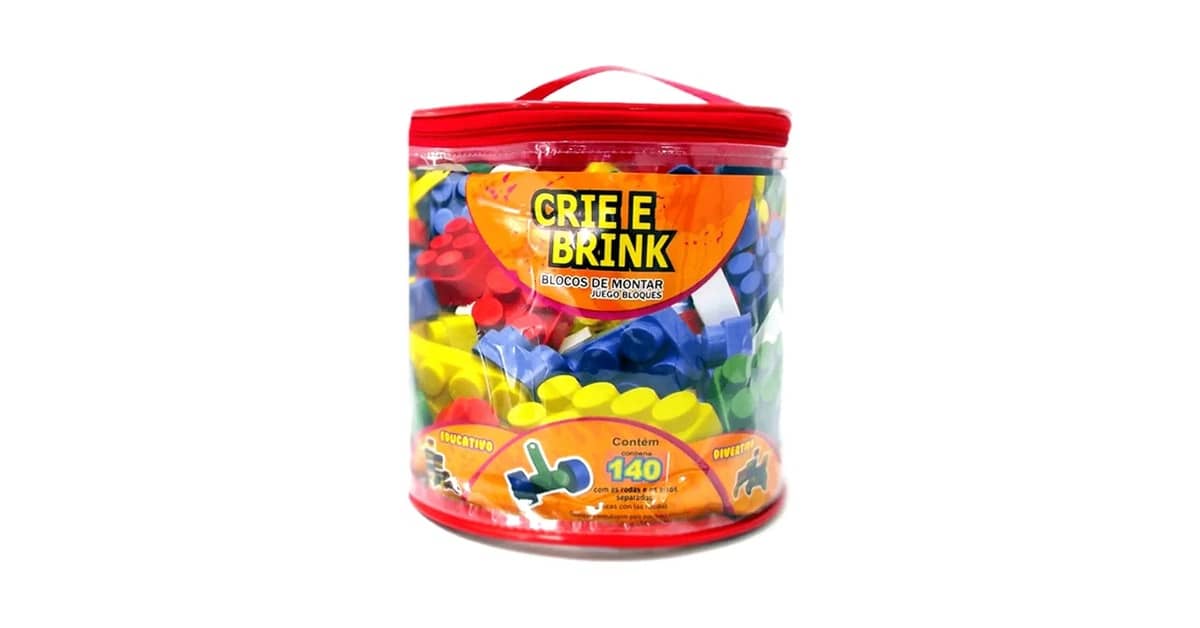 Melhor Bloco de Montar: Descubra Kits Divertidos!