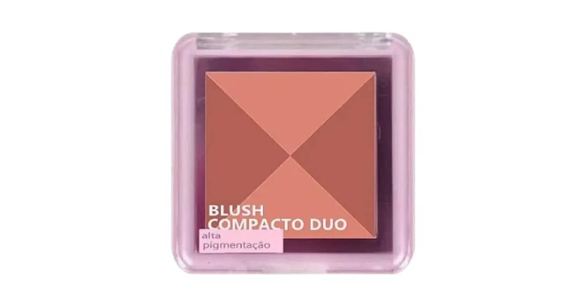 Melhor Blush Barato: 7 Opções com Ótima Pigmentação